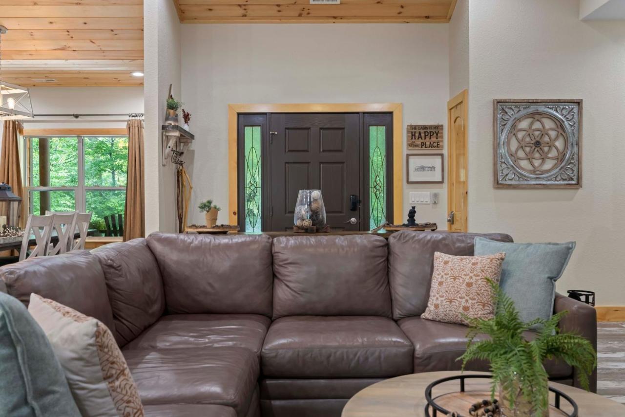 Stunning Views, Superb Atmosphere, Modern Amenities, In The Middle Of Nature Bryson City Exterior photo