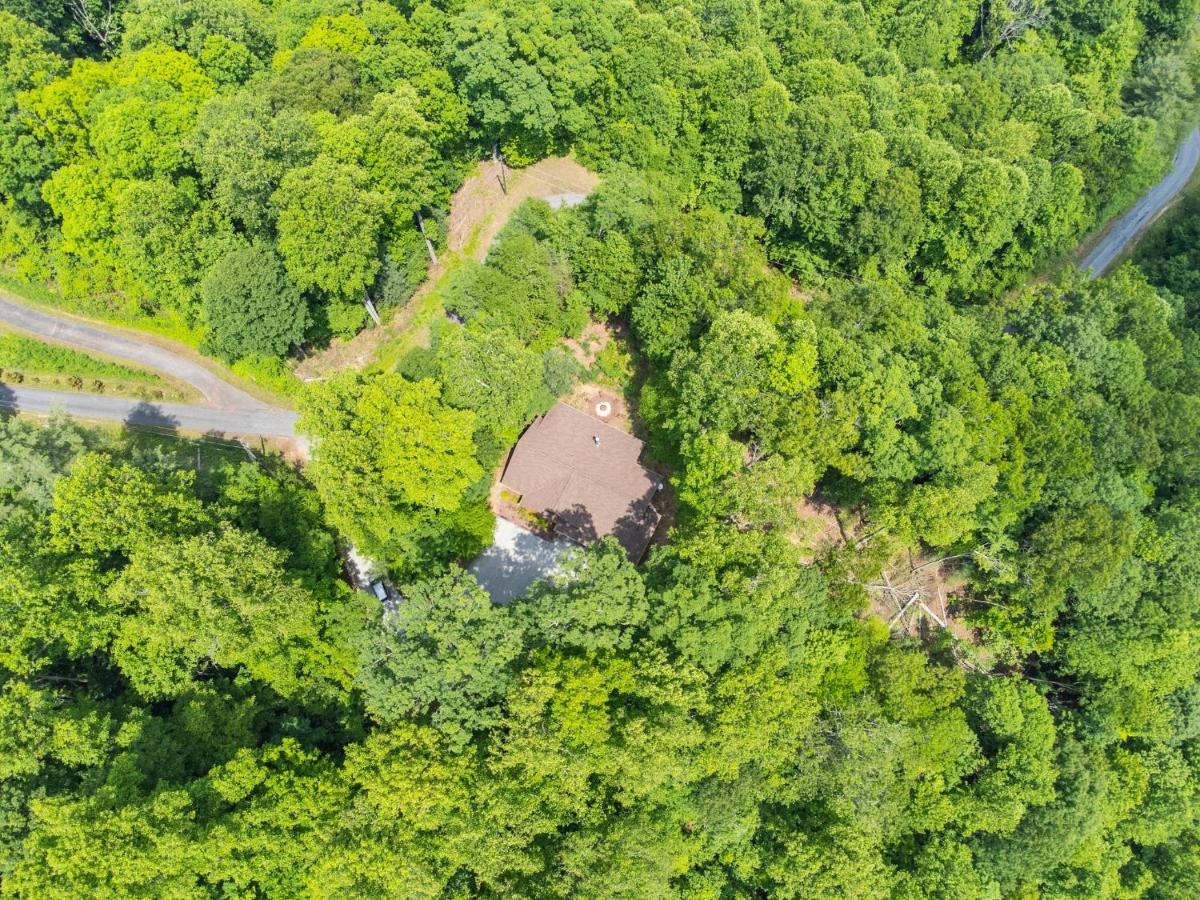 Stunning Views, Superb Atmosphere, Modern Amenities, In The Middle Of Nature Bryson City Exterior photo